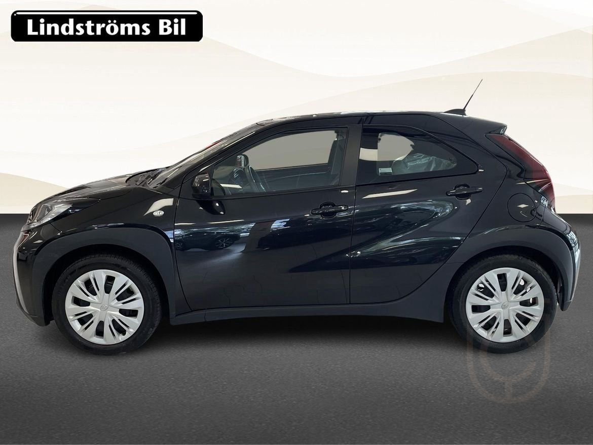 Toyota Aygo X 1.0 VVT-i