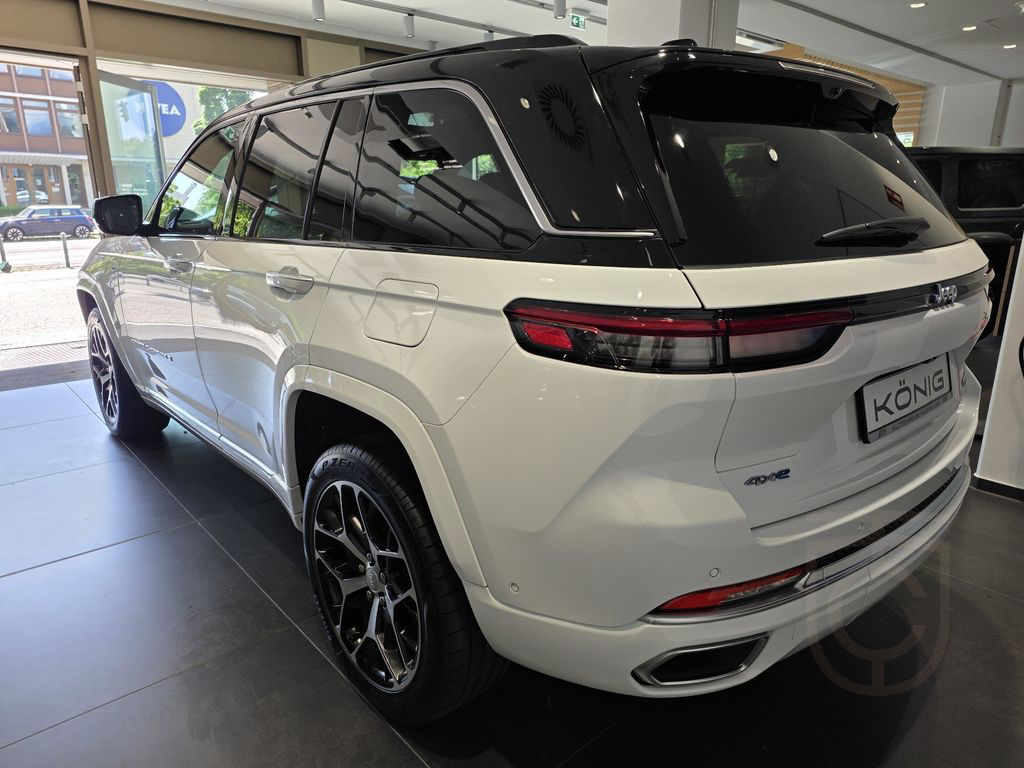 Jeep Grand Cherokee PLUG-IN HYBRID MY24-SUMMIT 380PS
