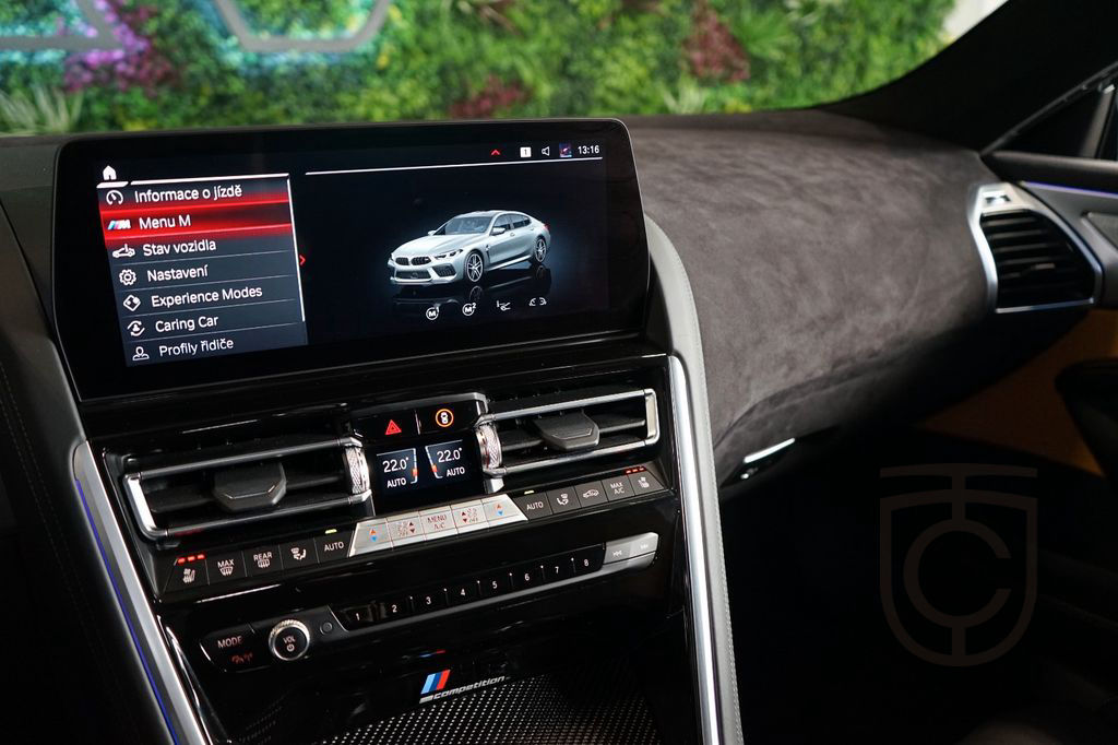 BMW M8 COMP*GC*xDRIVE*LASER*B&W*112.562€ NETTO