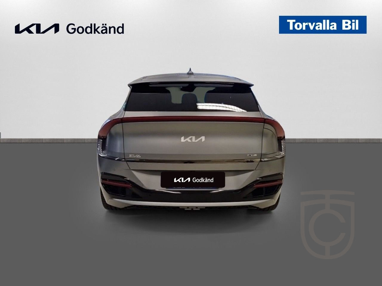 Kia EV6 AWD GT-Line KIA