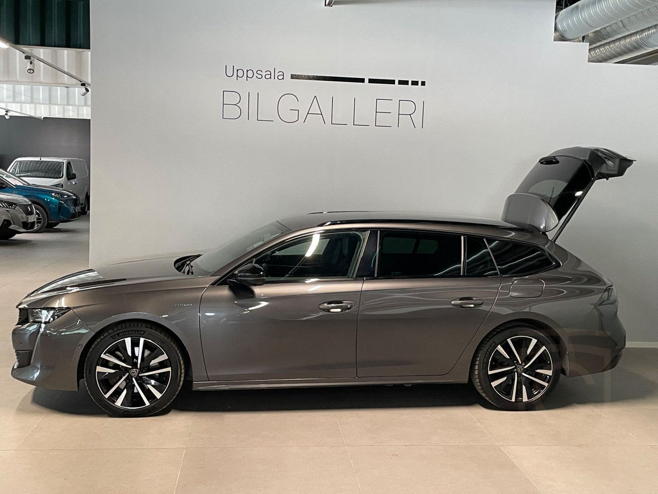 Peugeot 508 GT Kombi Plug-in Hybrid