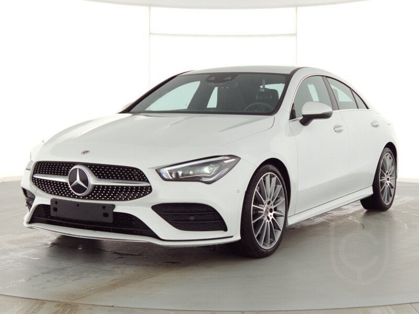 Mercedes-Benz CLA 200 Coupé