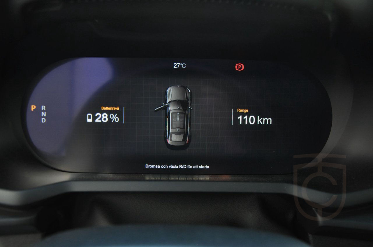 Polestar 2 Long Range