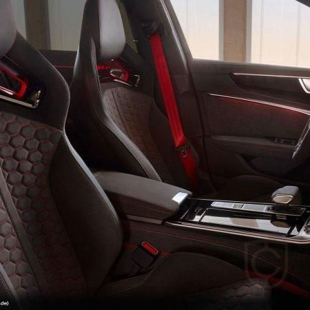 Audi RS6 GT Keramik Gewinde B&O ADV 1 of 660 Dyn.Plus