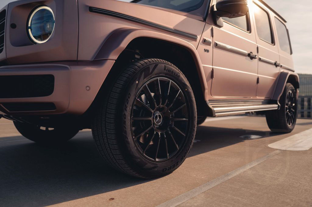 Mercedes-Benz G 500 STRONGER THAN DIAMONDS - 1-of-300