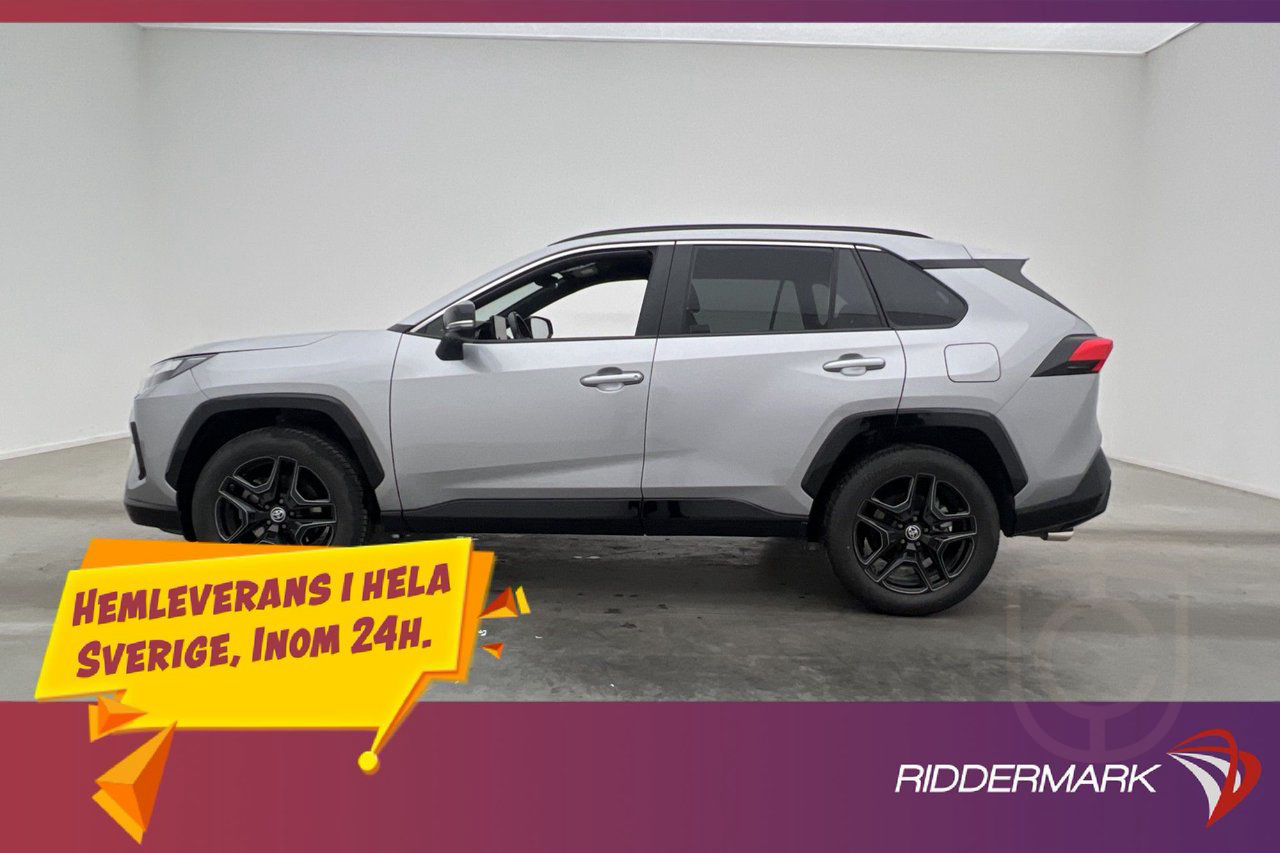 Toyota RAV4 Hybrid AWD