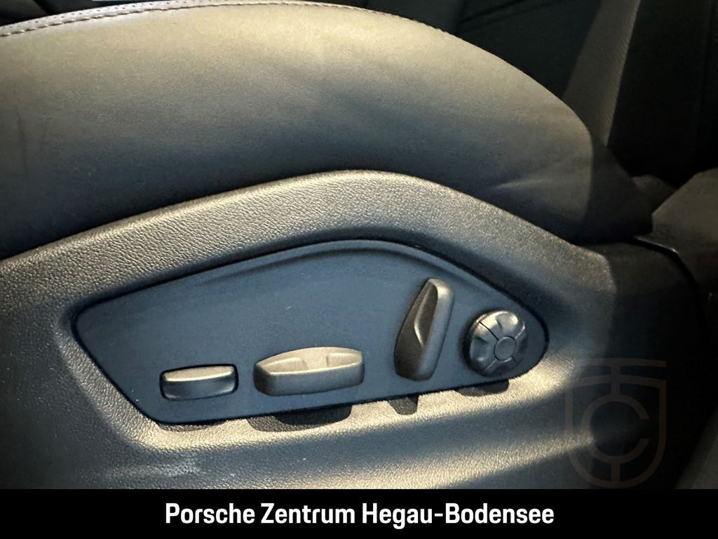 Porsche Cayenne E-Hybrid Coupe/Sportabgasanlage/PASM/BOS