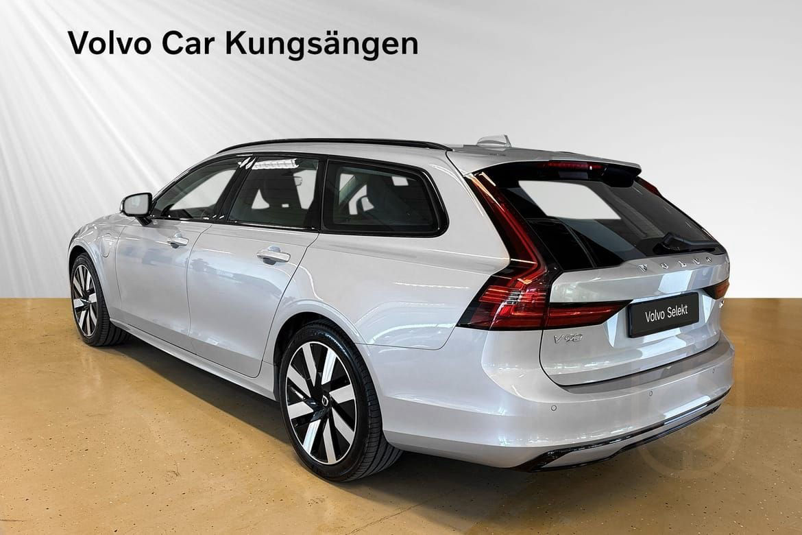 Volvo V90 T6 Plus Dark Edition