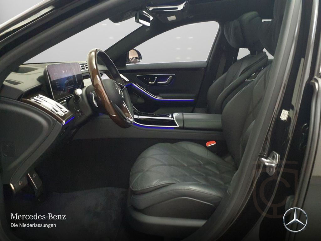 Mercedes-Benz S 680 Maybach Pano/Standhzg/TV/Exklusiv/Burmeste