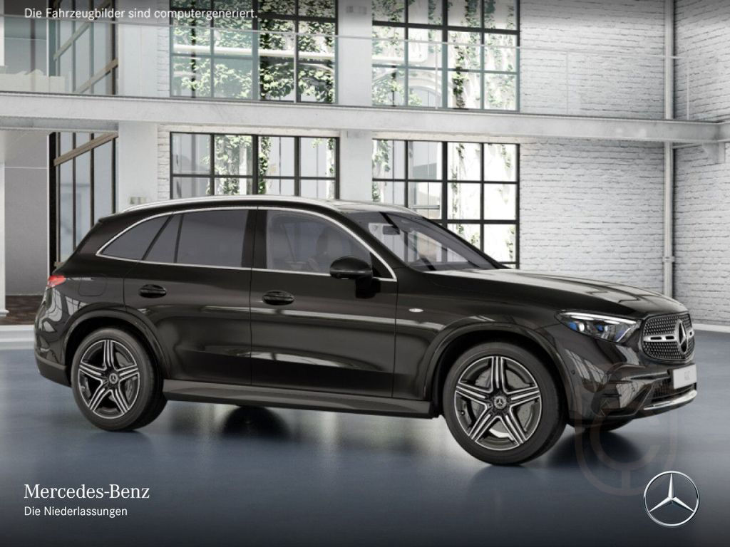 Mercedes-Benz GLC 300 e 4M AMG+360+AHK+TOTW+KEYLESS+9G