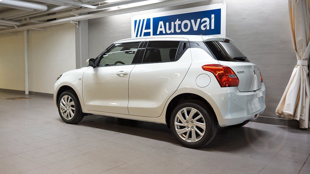 Suzuki Swift Select 4WD Mildhybrid 1.2  Euro 6