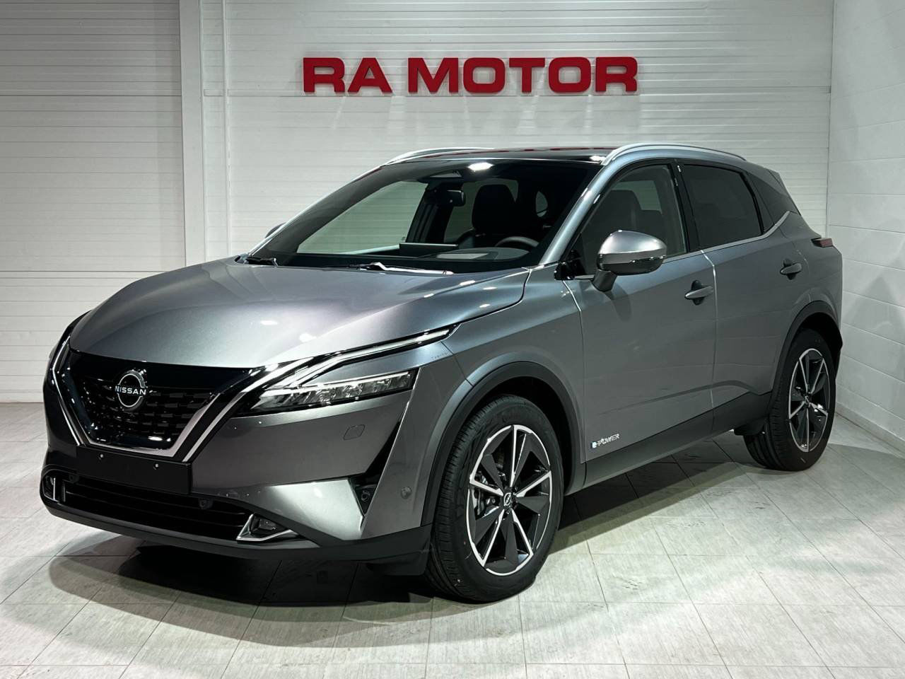 Nissan Qashqai e-POWER Tekna Design Hybrid Auto Inkl