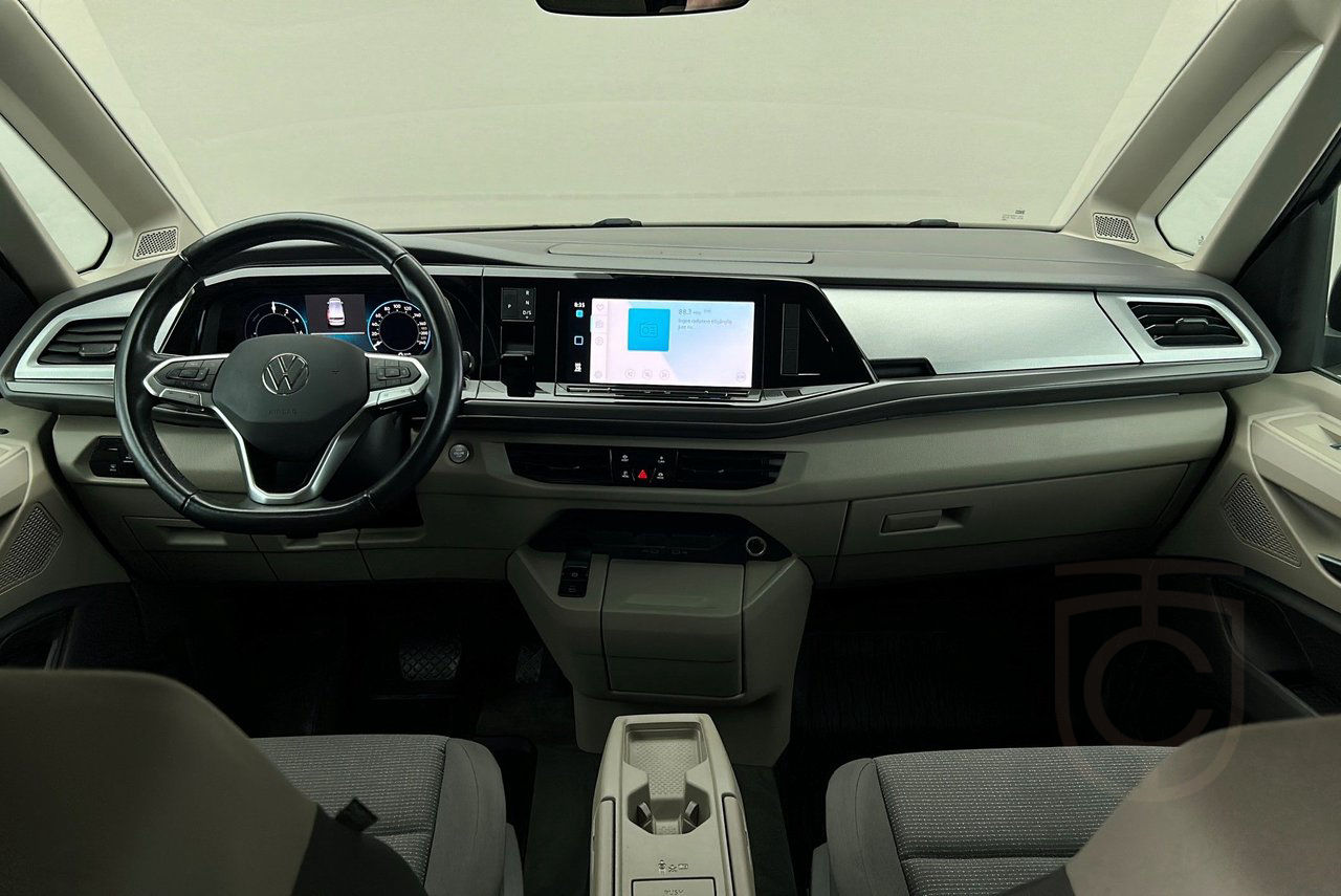 Volkswagen Multivan eHybrid