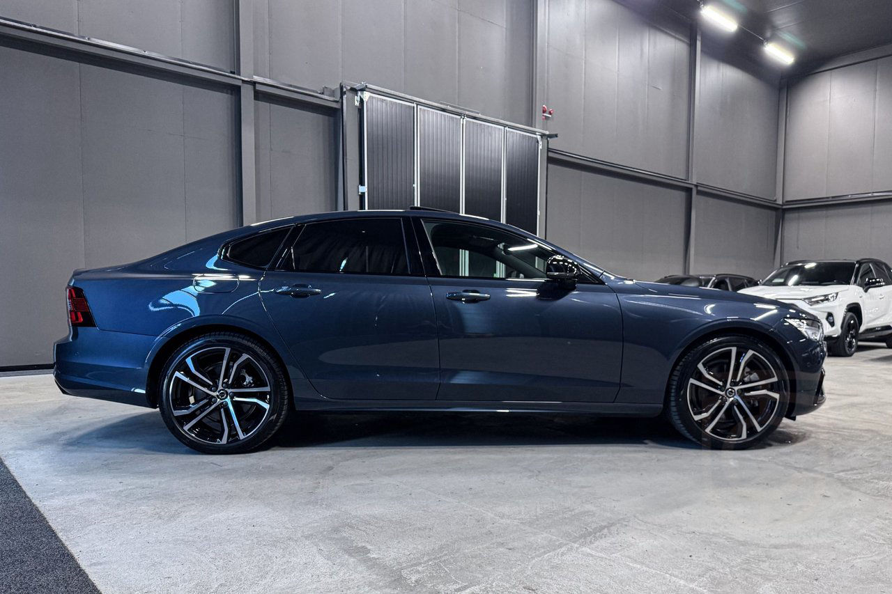 Volvo S90 Recharge T8 AWD Ultimate Dark