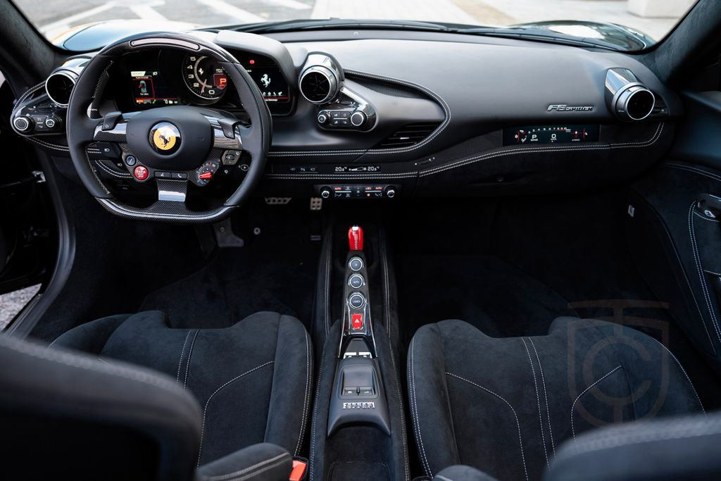 Ferrari F8 Spider