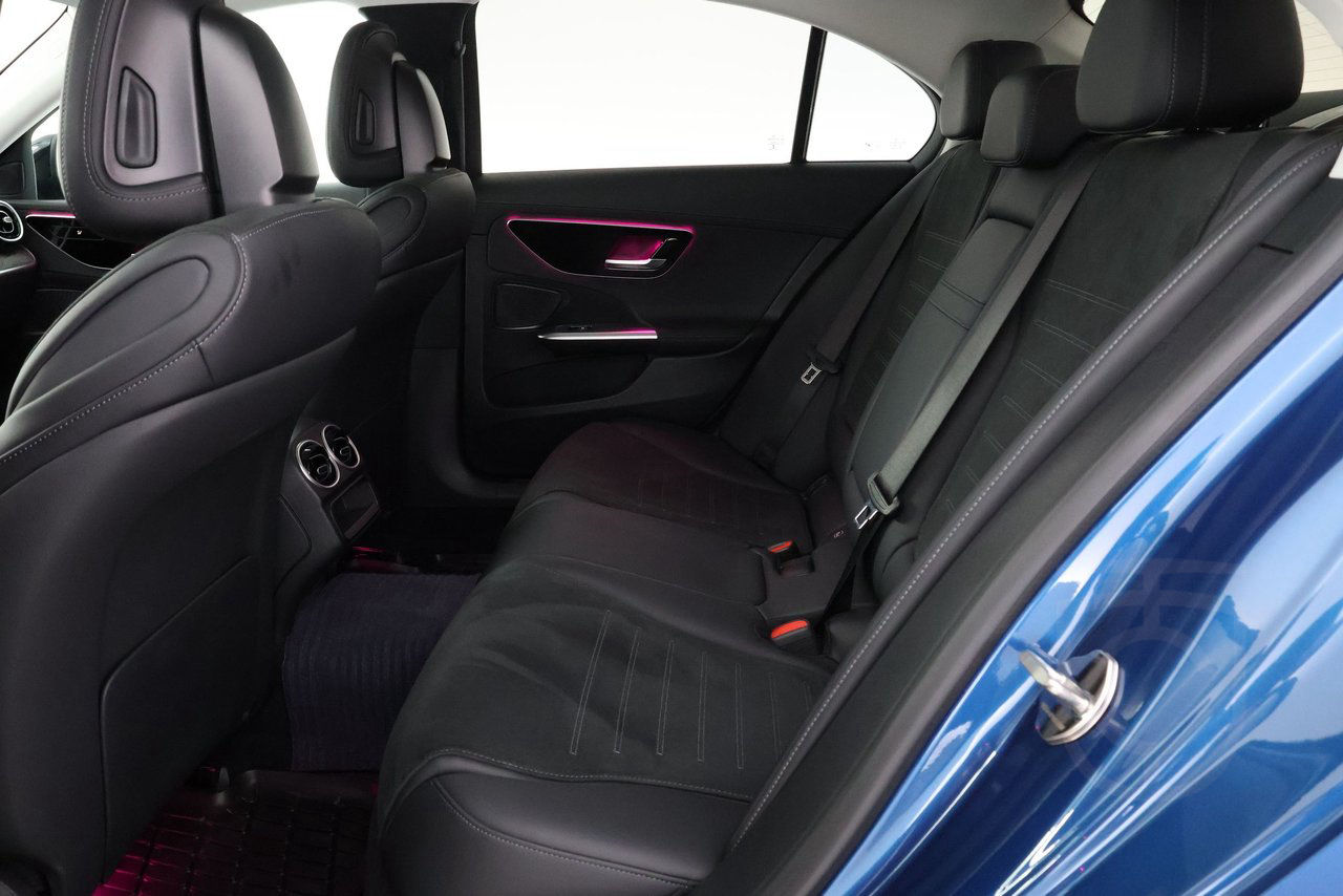 Mercedes-Benz C 300 e 9G-Tronic AMG