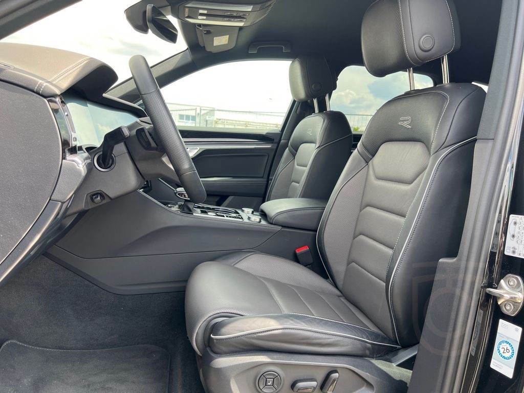 Volkswagen Touareg R-Line 3.0 V6 TDI R-Line 4Motion Tiptron