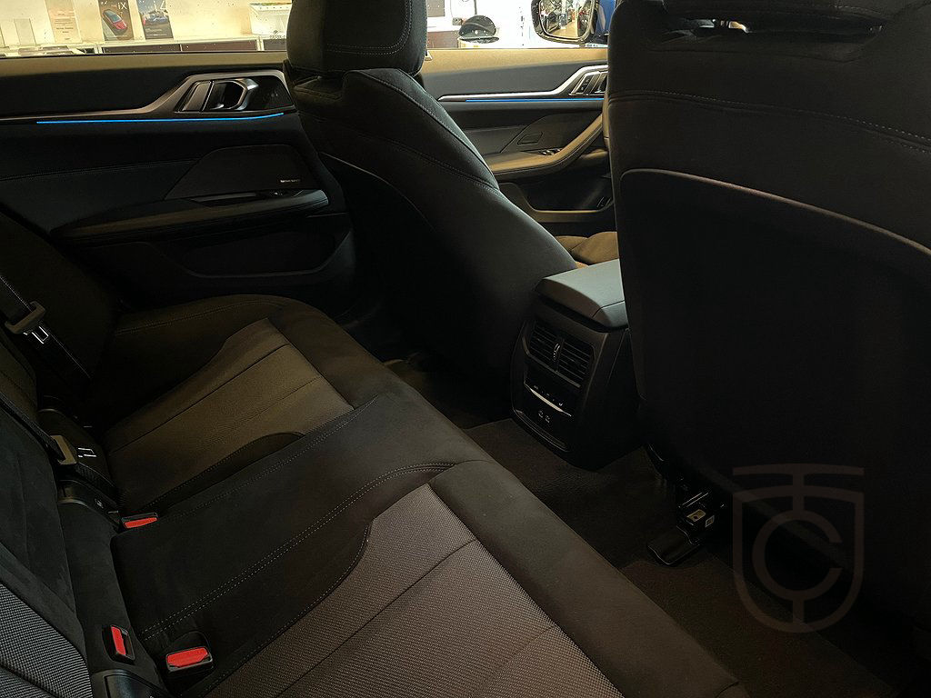 BMW i4 eDrive40 Gran Coupé