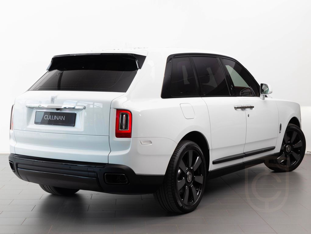 Rolls-Royce Cullinan