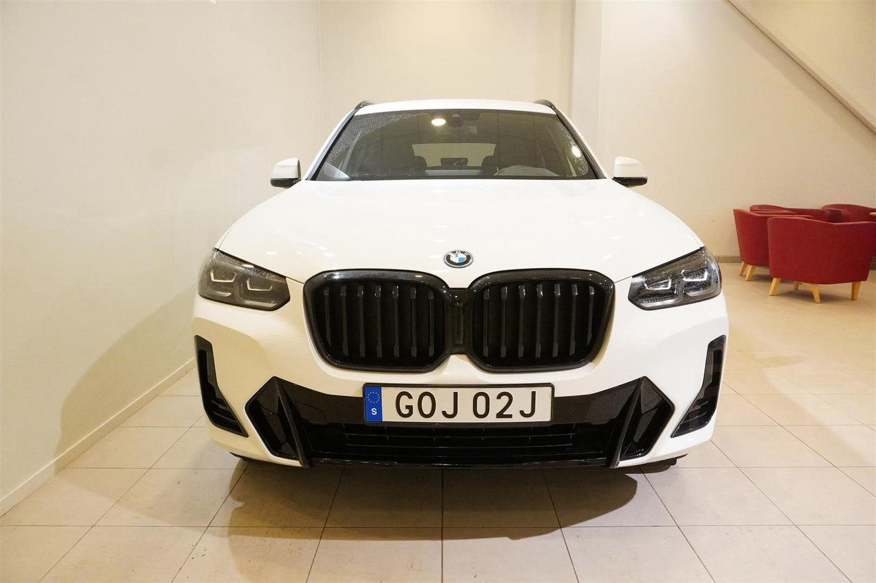 BMW X3 xDrive30e 30e M-Sport