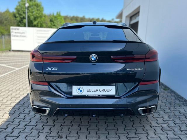 BMW X6 xDrive30d M Sport Iconic H/K AHK Pano StadHz