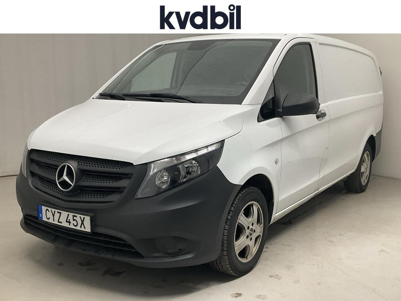 Mercedes-Benz Vito 110 CDI W640