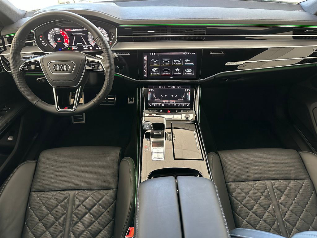 Audi S8 TFSI qu. tiptr. STHZG+MATRIX+360°+MASSAGE