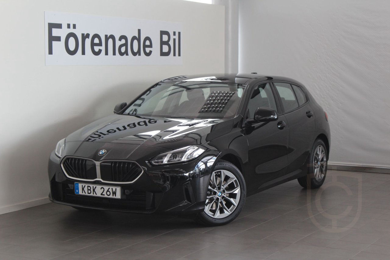BMW 120 i Automat