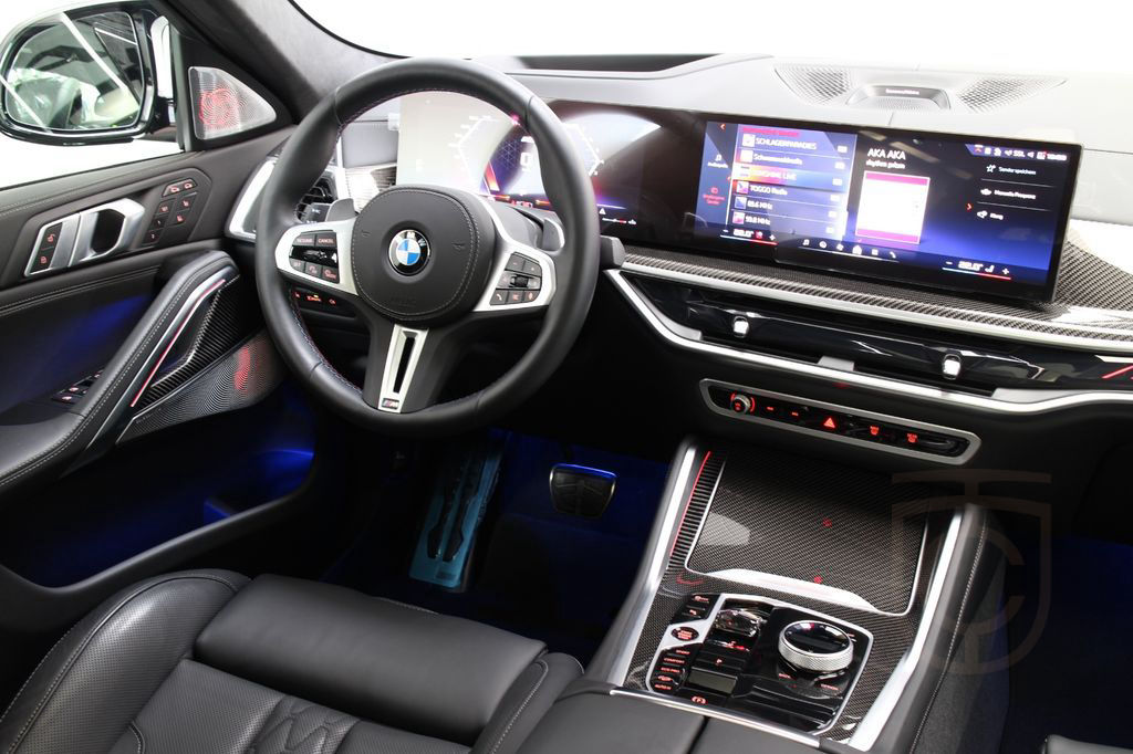 BMW X6 M60 i xDrive B&W HeadUp SoftClose AHK 22"