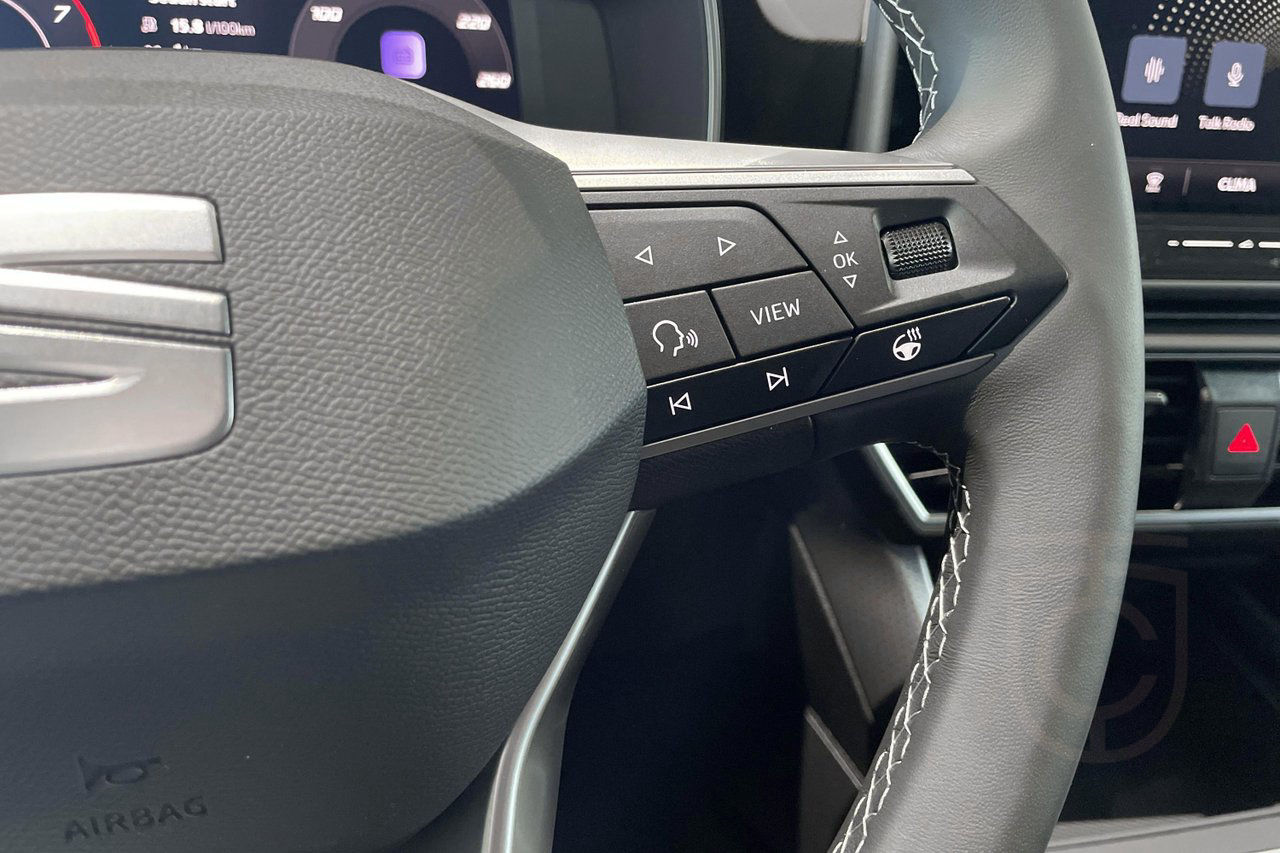 Seat Leon ST 1.5 eTSI