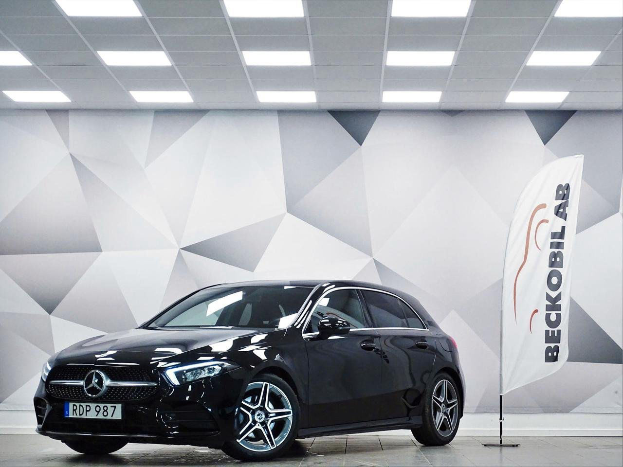 Mercedes-Benz A 200 AMG Sport
