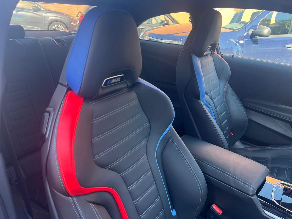 BMW M2 Coupé Adapt LED ACC HarmanKardon Navi Driving
