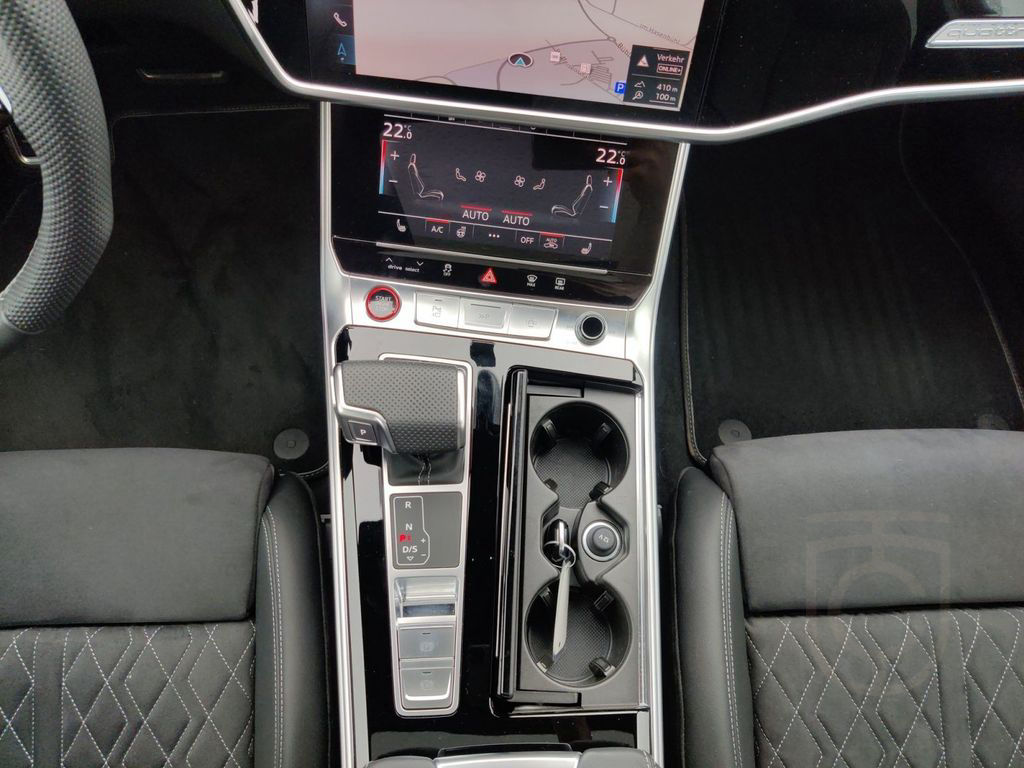 Audi S6 Avant 55 TDI q. Tiptr., HD Matrix, Pano, AHK,