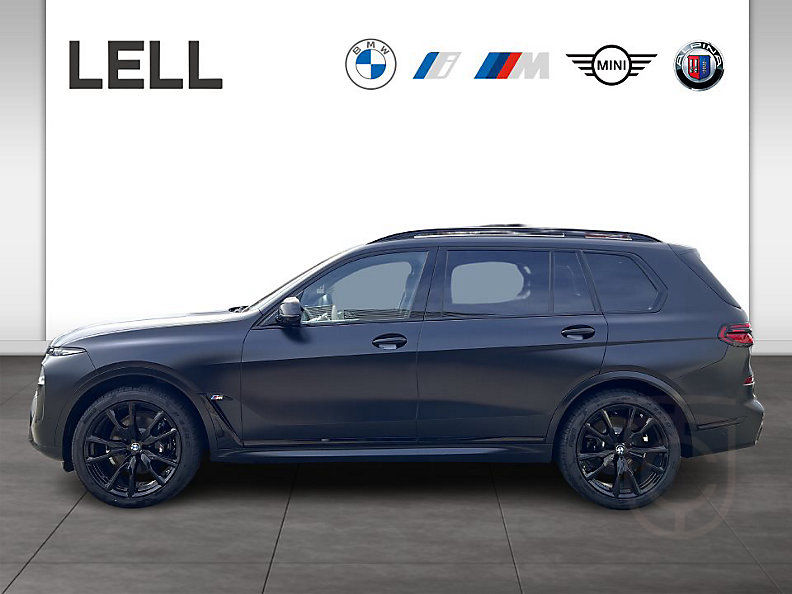 BMW X7 M60i xDrive