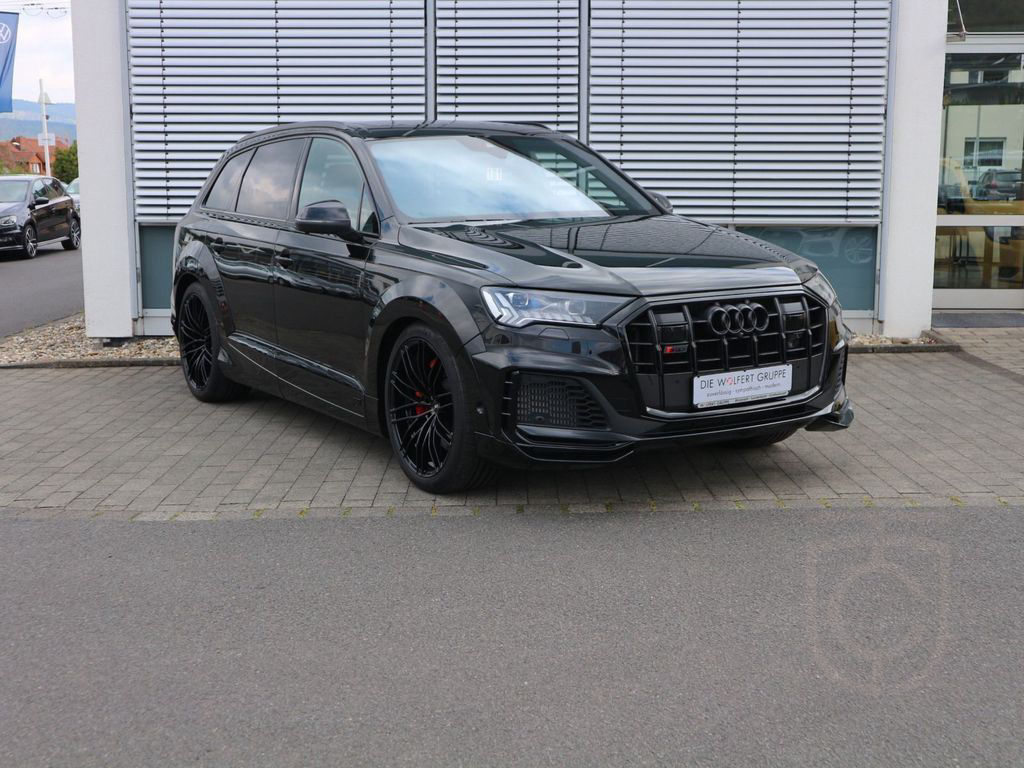 Audi SQ7 competition plus TFSI*ABT BREITBAU*MTM 787PS