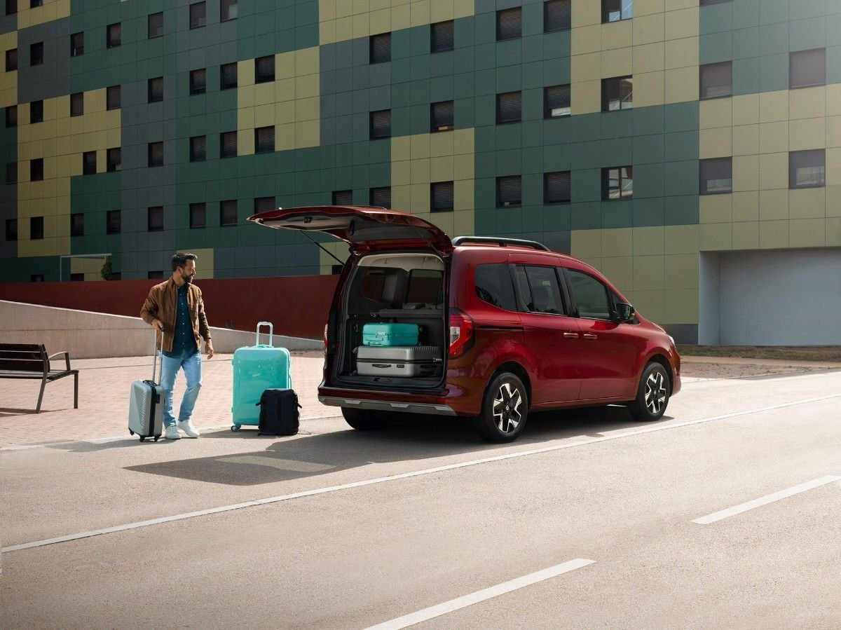 Nissan Townstar Combi
