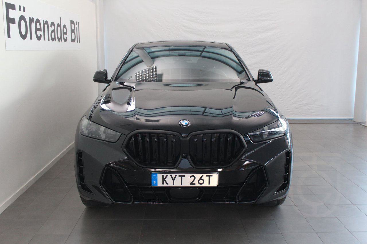 BMW X6 xDrive30d M Sport M Sport H