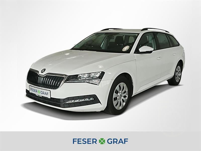 ŠKODA SUPERB COMBI 2.0 TDI DSG Active Smartlink PDC