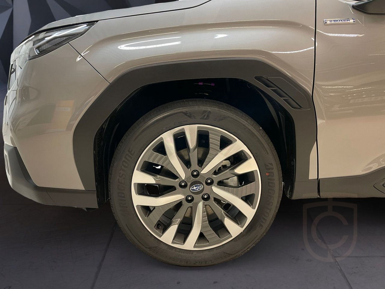 Subaru Forester e-Boxer Limited