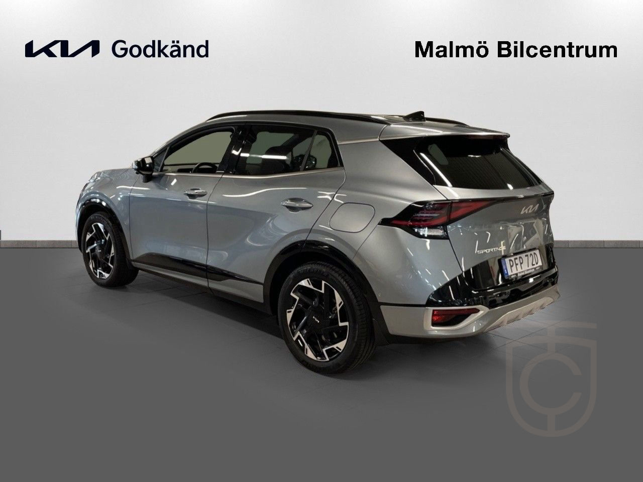Kia Sportage Plug-in Hybrid