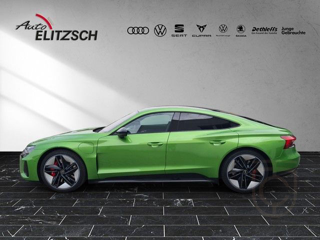 Audi e-tron GT RS MATRIX Laser Assitenz Plus Sportsit