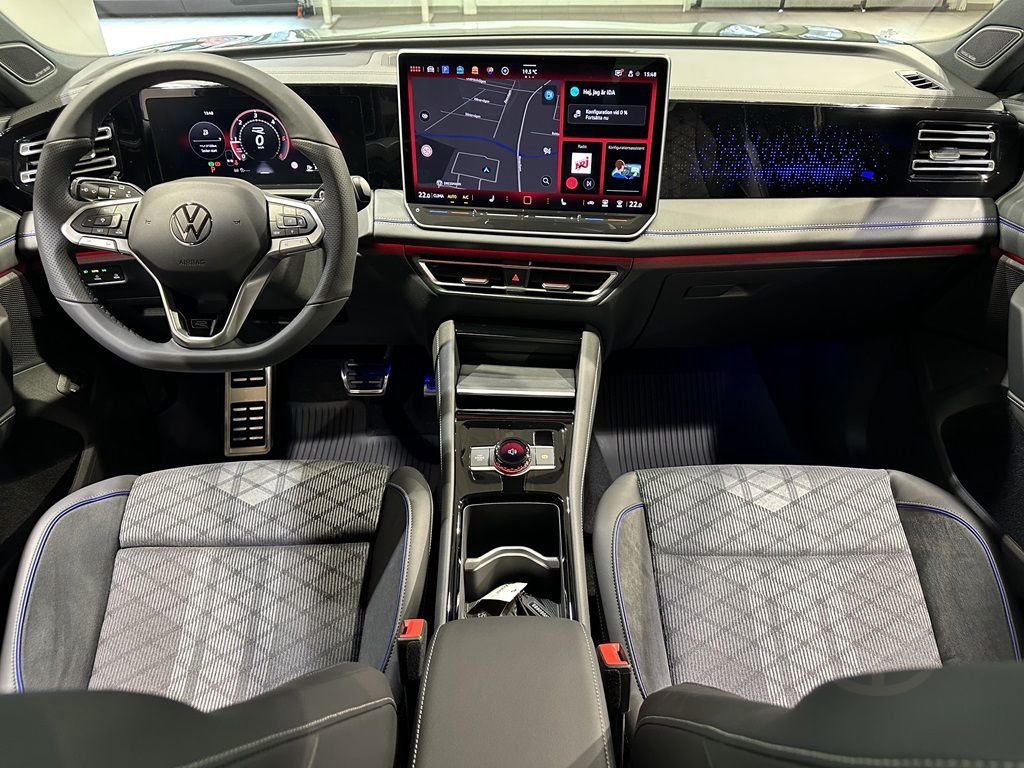 Volkswagen Tiguan R-LINE TDI