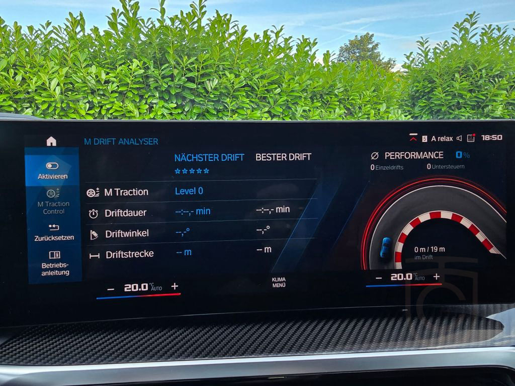 BMW M3 Touring xDrive Competition*Merino*ACC,360°H&K