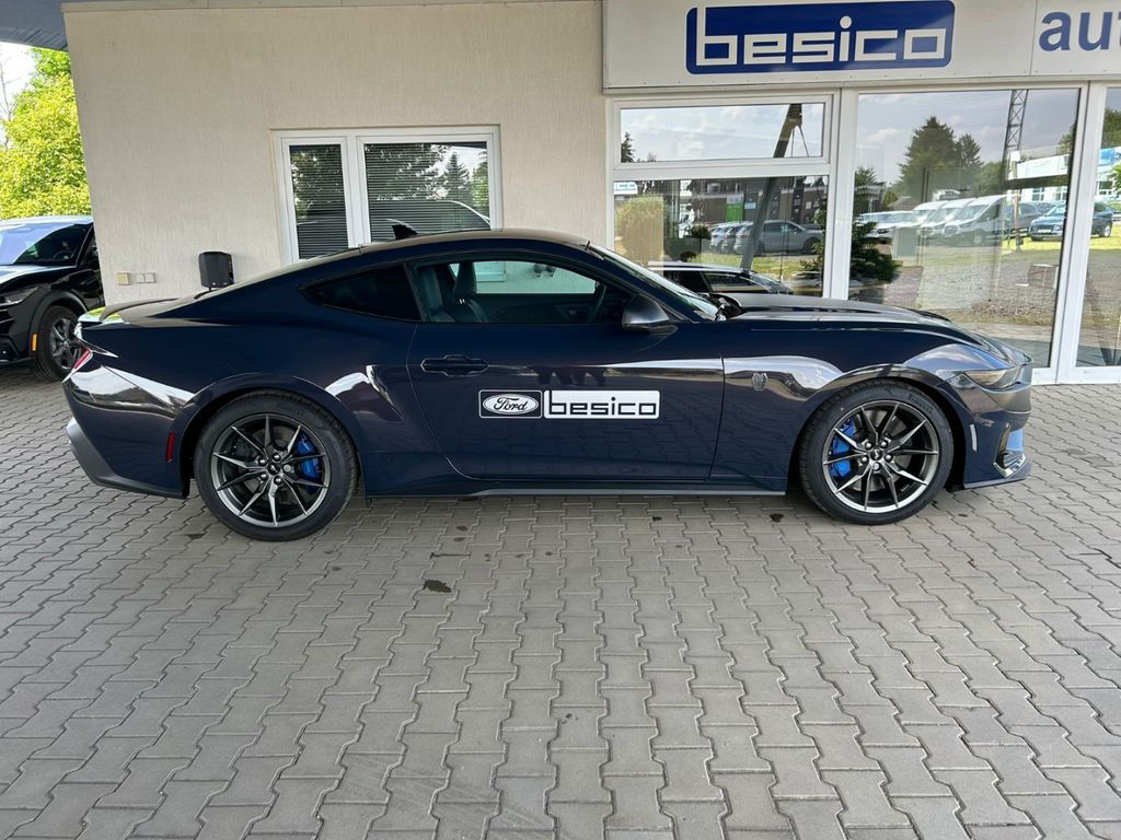 Ford Mustang Dark Horse V8+NAV+DAB+B&O+iACC+BLIS+PDC+