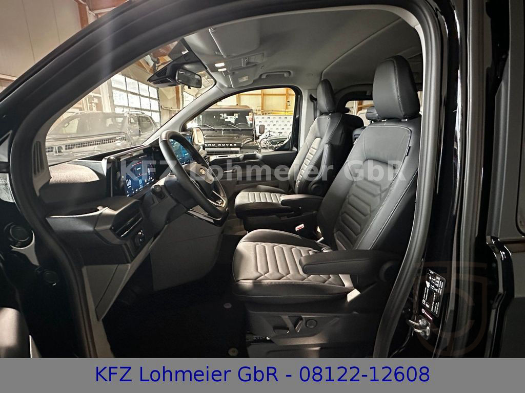 Ford Tourneo Custom 320 L2 Titanium 4x4 *Voll*