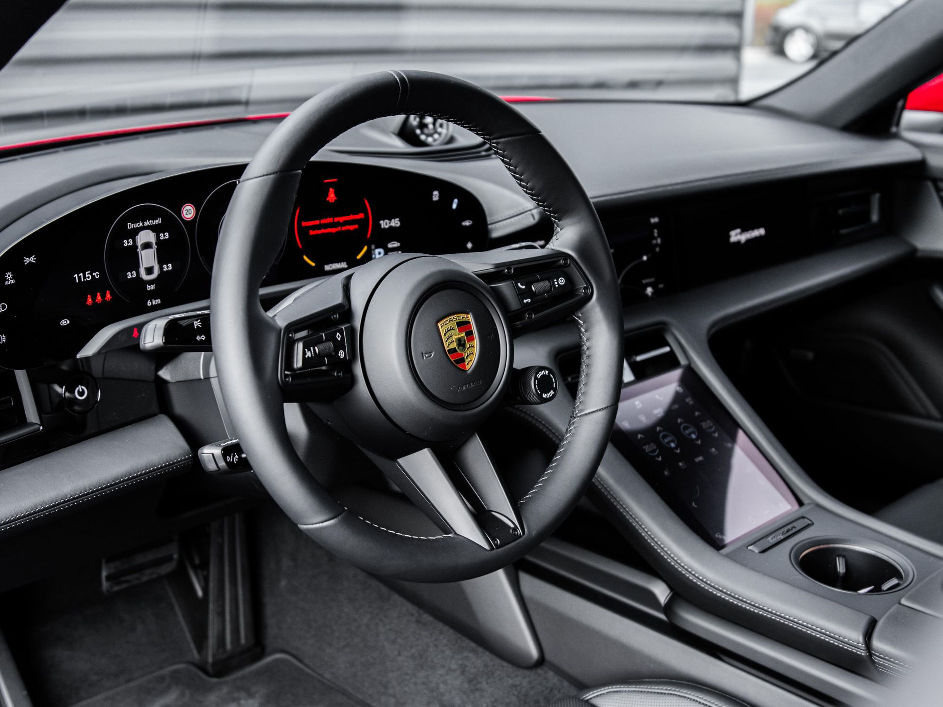 Porsche Taycan 4S