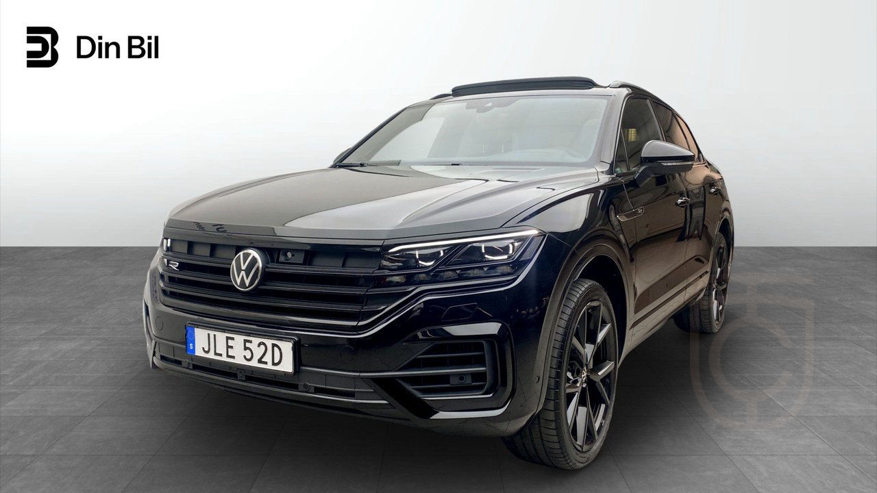 Volkswagen Touareg 3.0 R P 250TSI A8A
