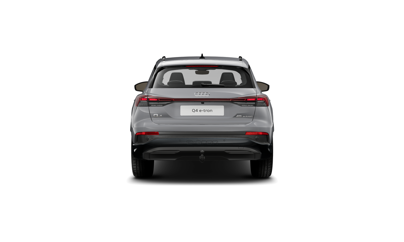 Audi Q4 e-tron 45 210 kW