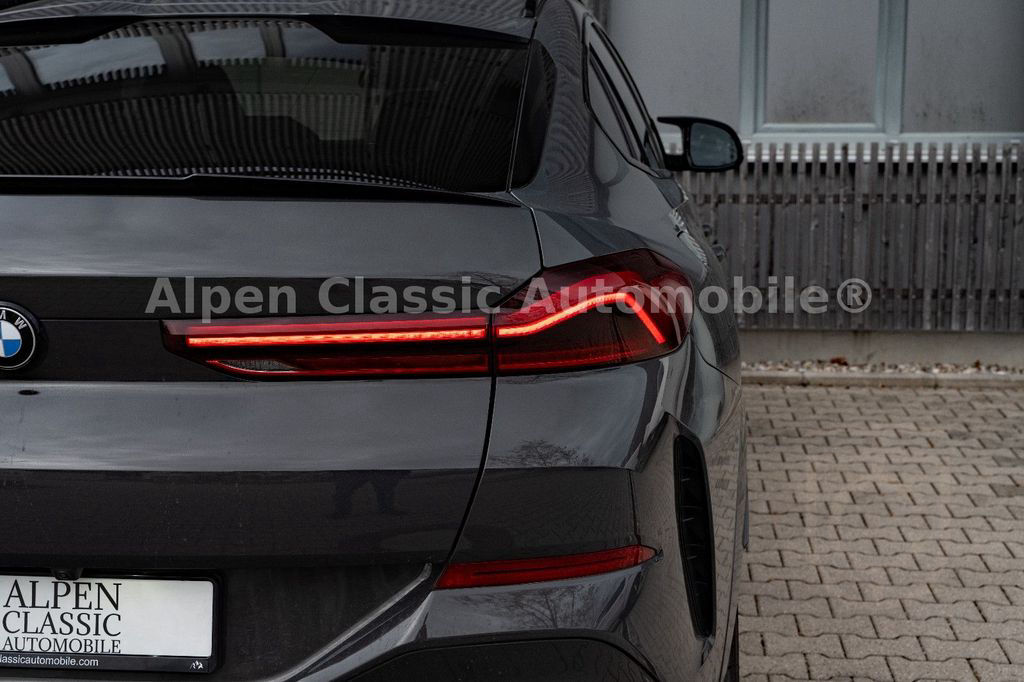 BMW X6 M60 i xDrive B&W, HUD, PANO, AHK, Massage
