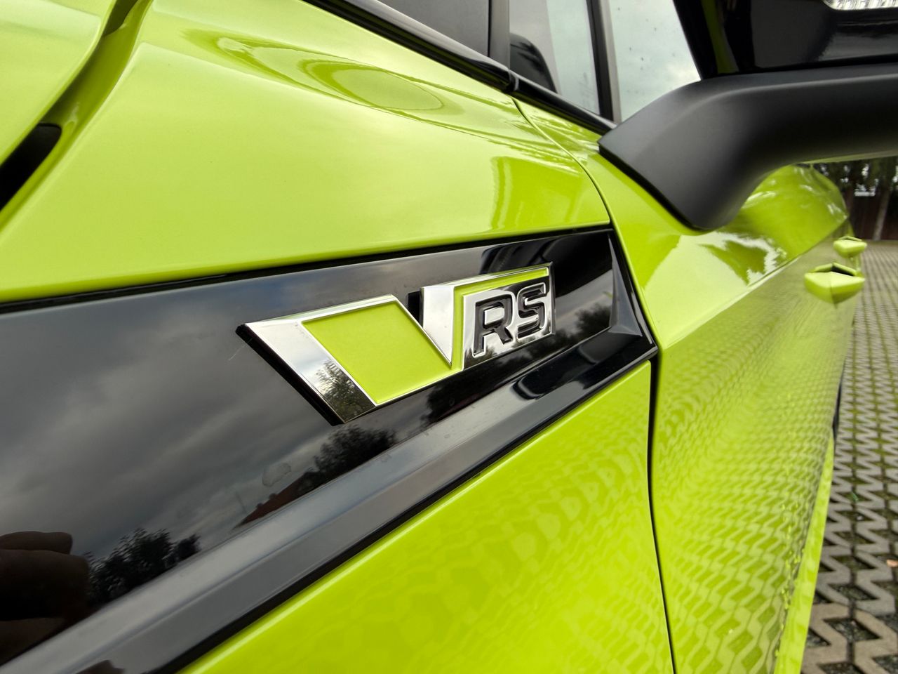 Škoda Enyaq RS Coupe iV